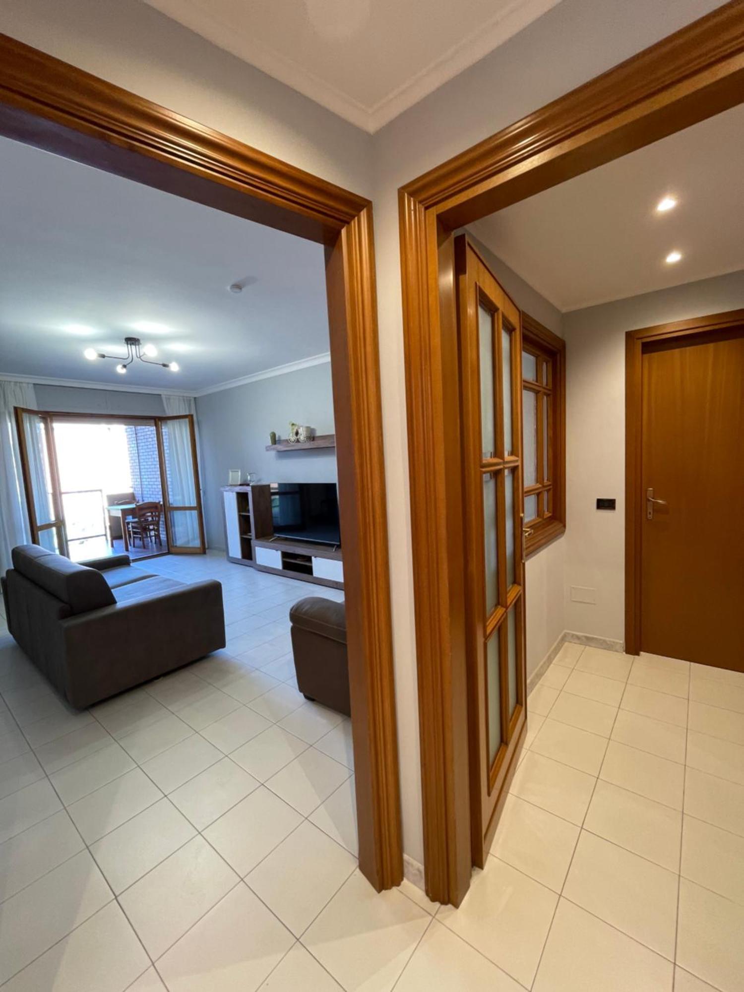 Apartamento Anagnina Roma