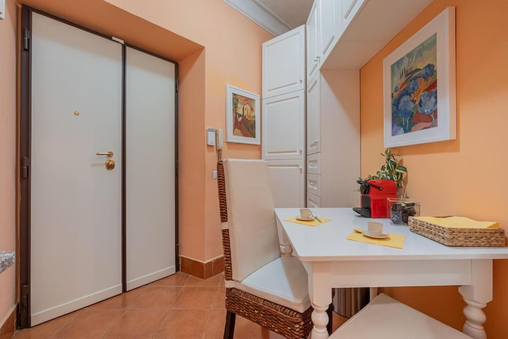 Apartment Romantic Loft,roma Parioli