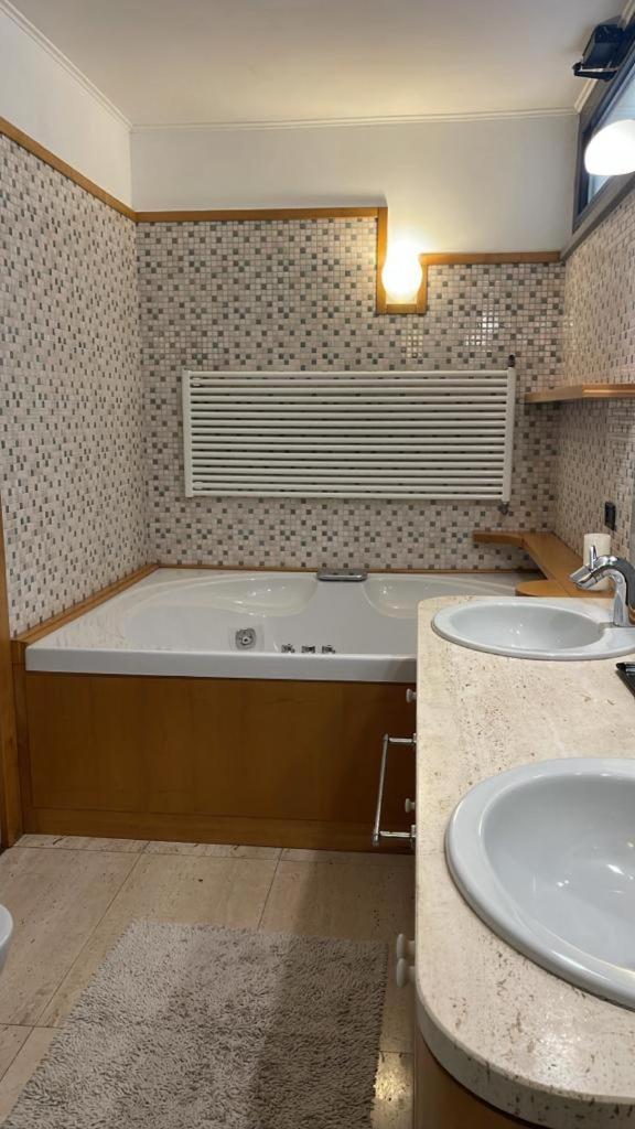 Appartement Vatican Luxury With Garden