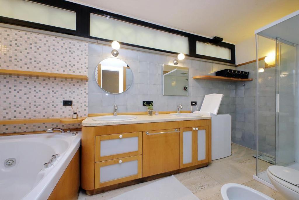Appartement Vatican Luxury With Garden