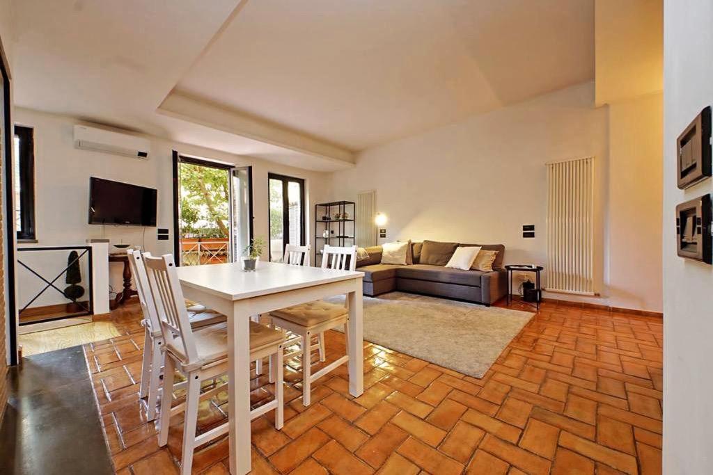 Appartement Vatican Luxury With Garden Rome