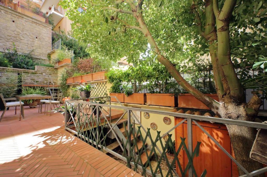 Appartement Vatican Luxury With Garden *