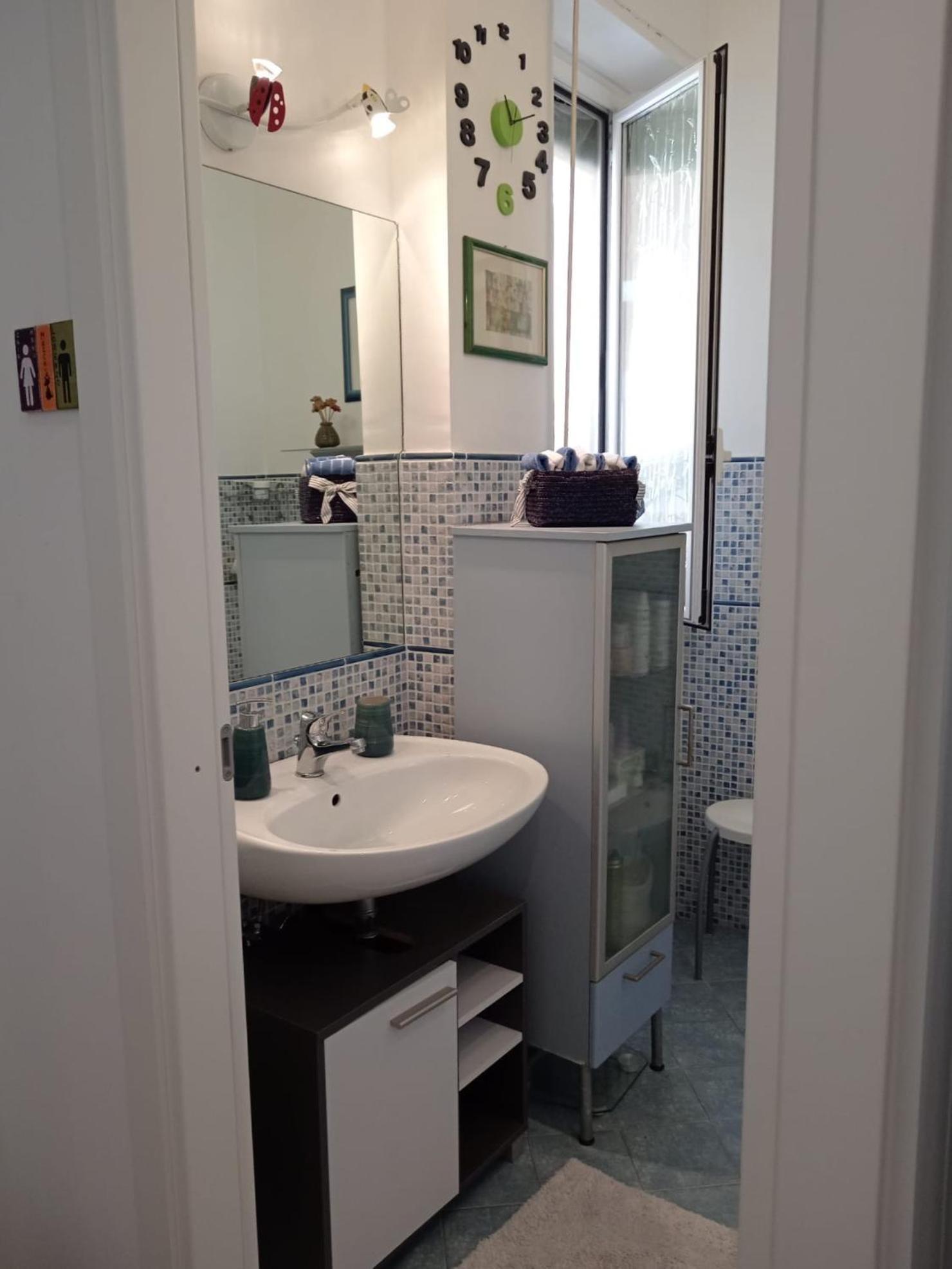 Apartment La Casa Del Giglio Rome