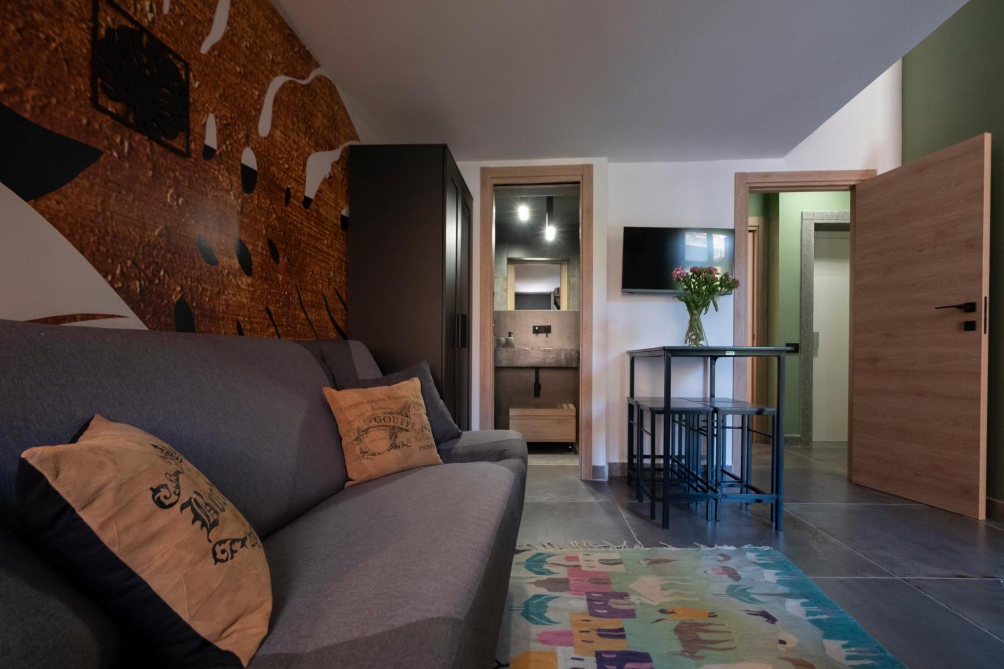 Apartamento Vatican Boutique With Large Terrace