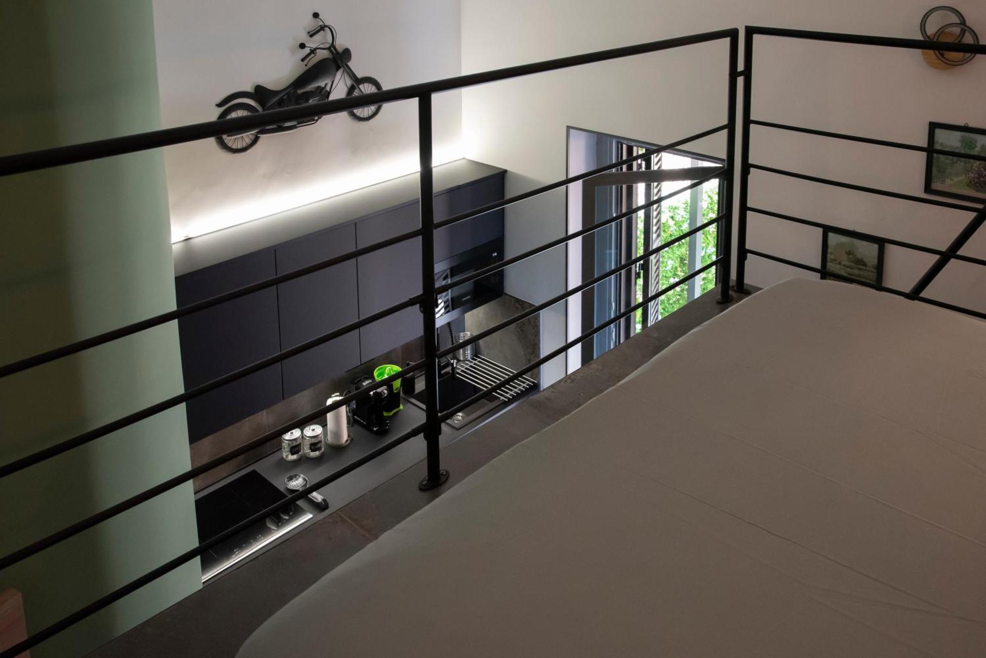 Apartamento Vatican Boutique With Large Terrace