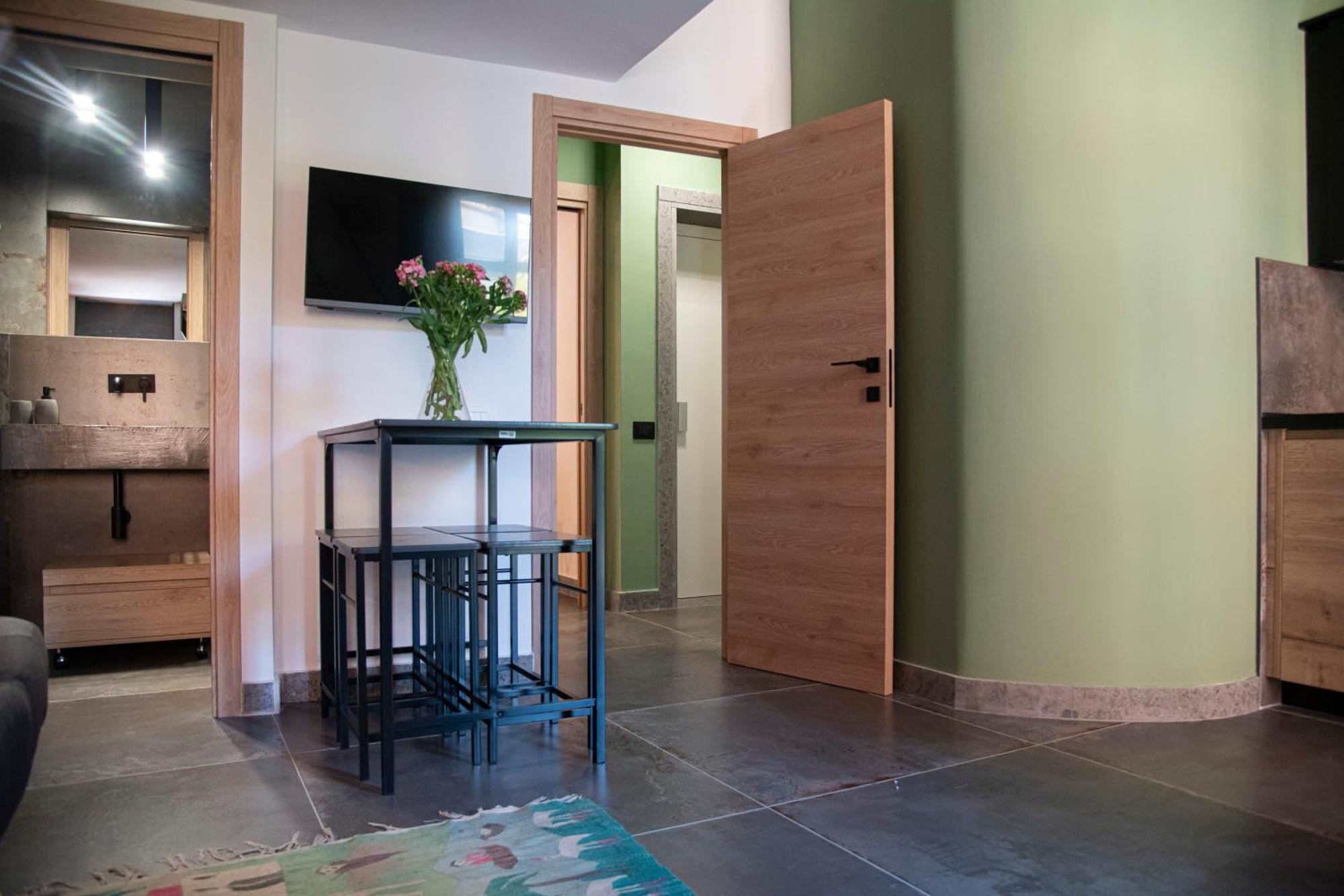 Vatican Boutique With Large Terrace Apartamento Roma
