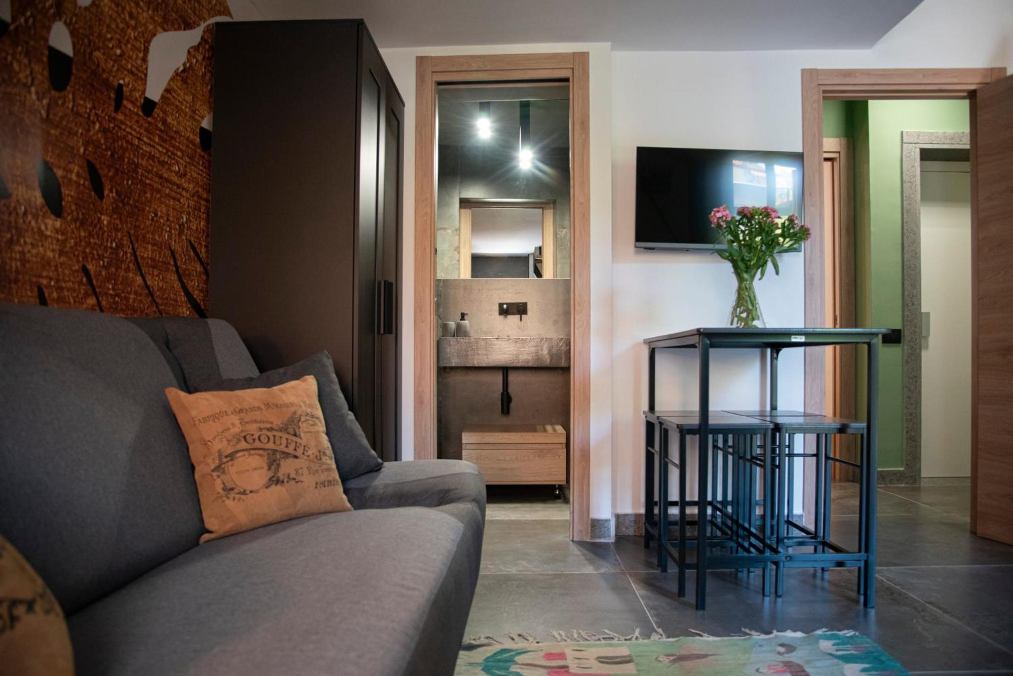 Apartamento Vatican Boutique With Large Terrace
