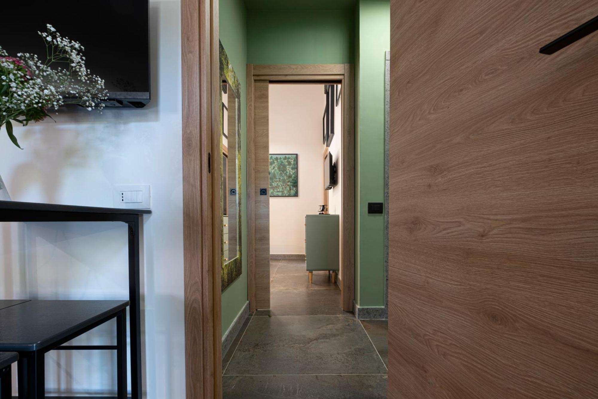 Apartamento Vatican Boutique With Large Terrace Roma