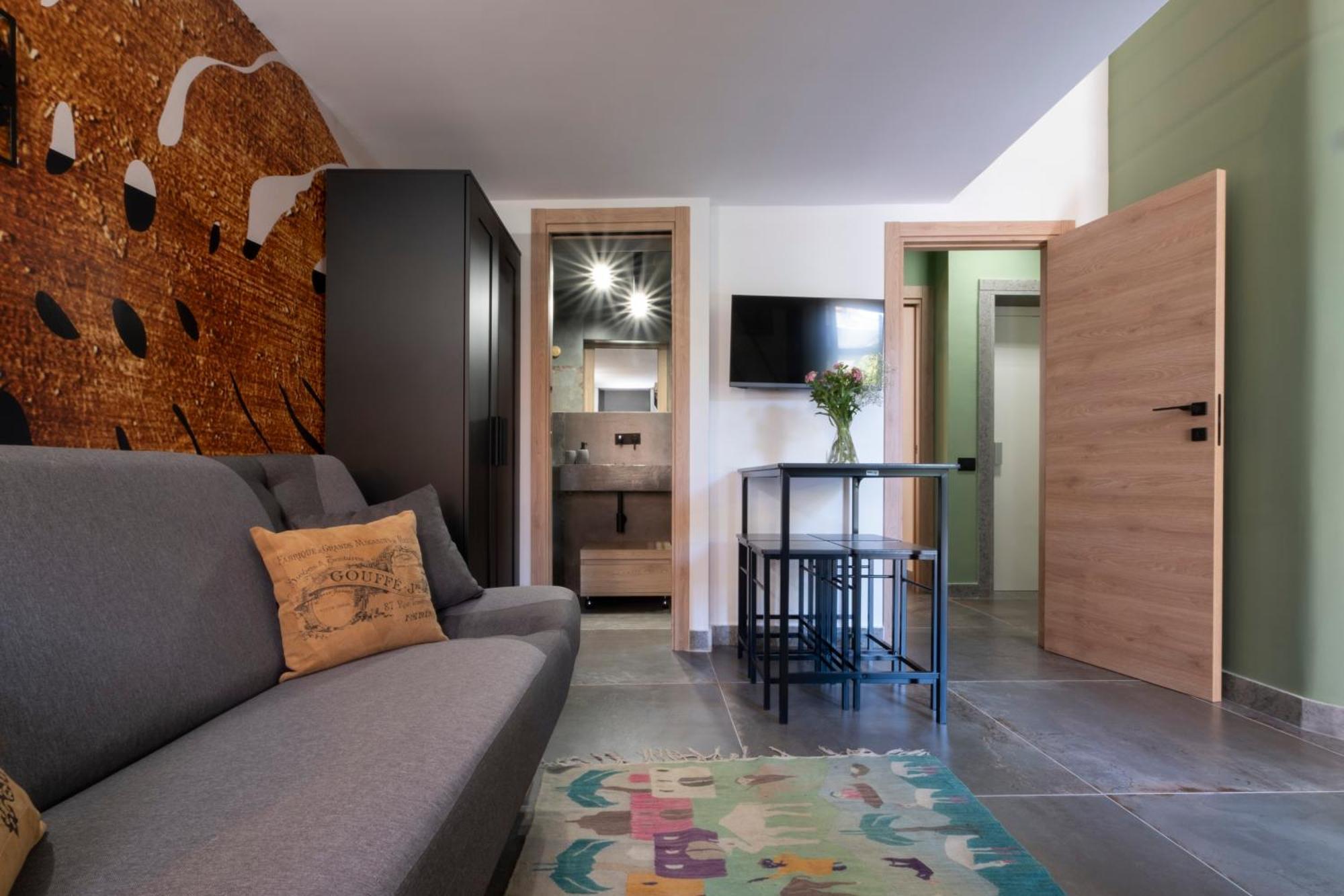 Apartamento Vatican Boutique With Large Terrace *