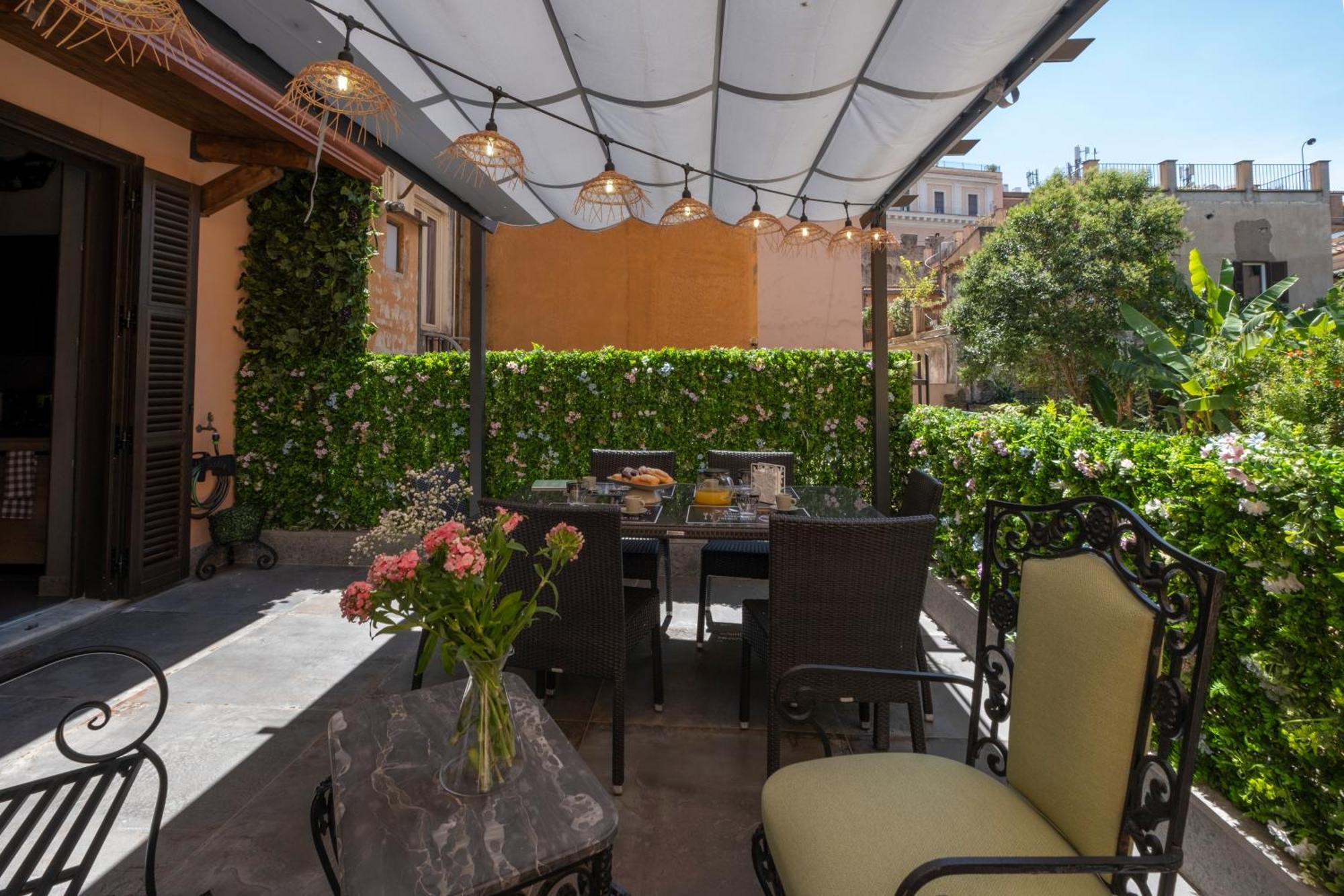 Apartamento Vatican Boutique With Large Terrace Roma