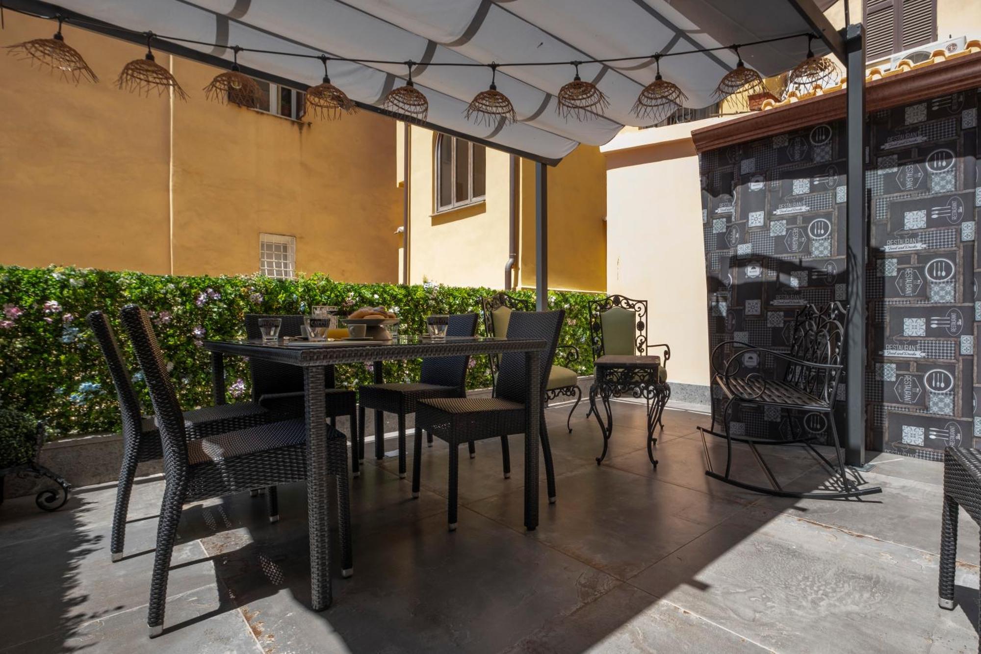Apartamento Vatican Boutique With Large Terrace Roma