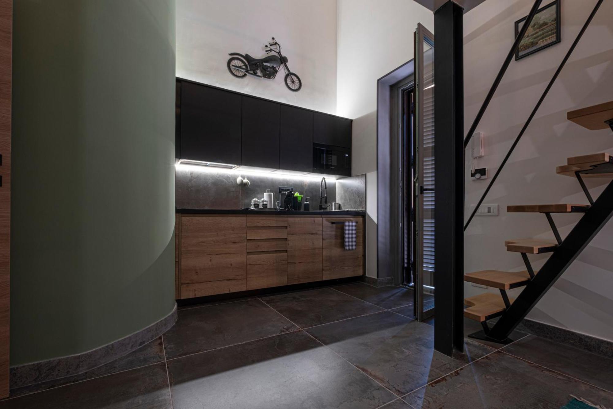 Apartamento Vatican Boutique With Large Terrace