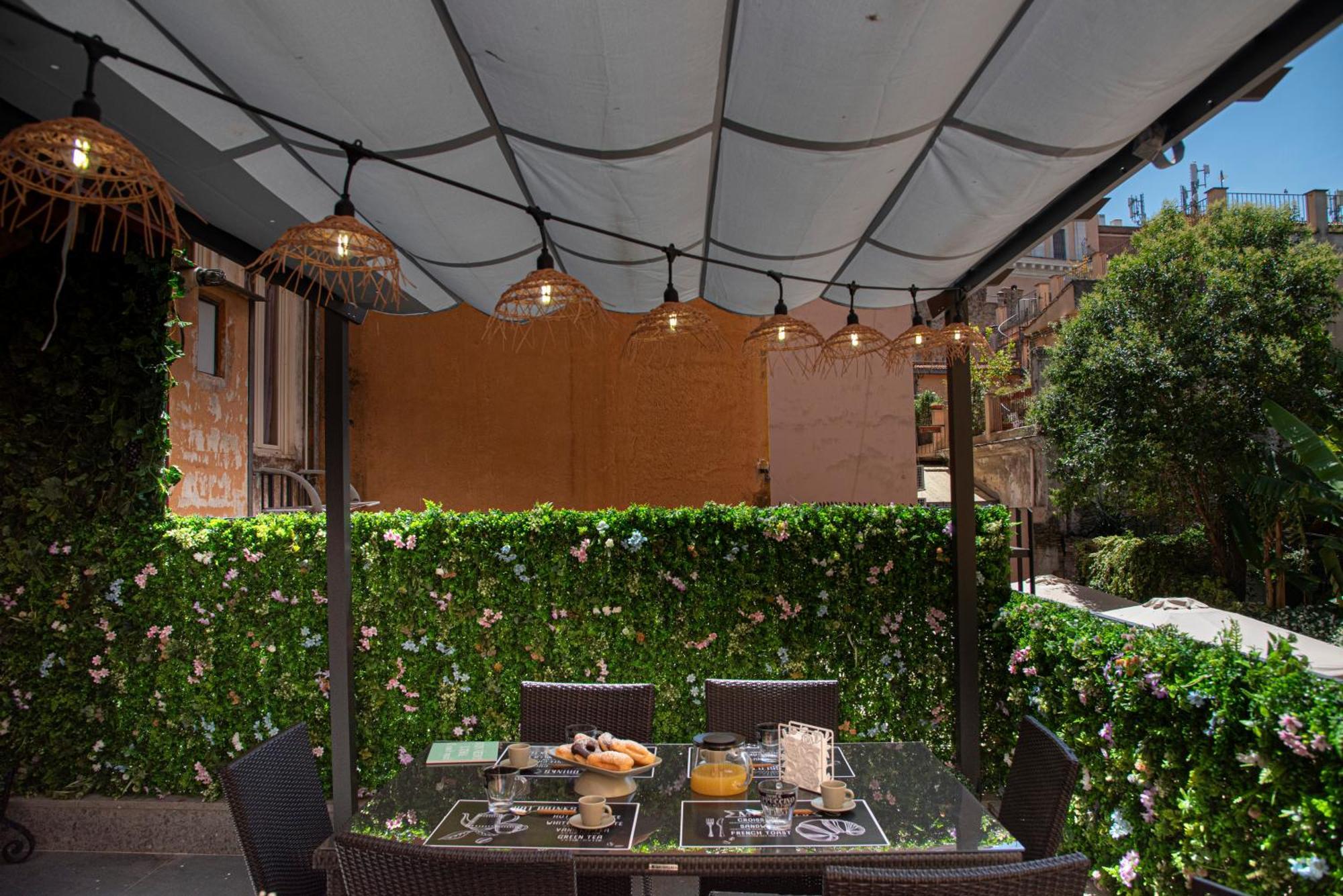 Vatican Boutique With Large Terrace Roma