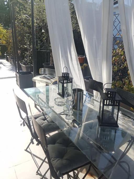 Apartment Exclusive Penthouse Private Terrace Chromotherapy And Sauna Rome