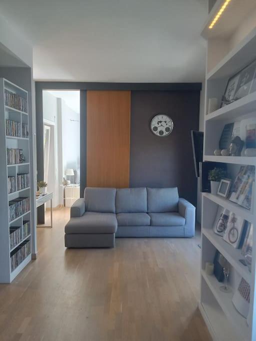 Exclusive Penthouse Private Terrace Chromotherapy And Sauna Rome