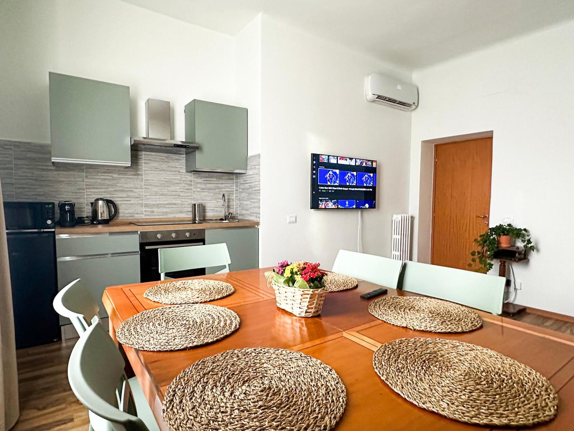 Giulio Cesare 237 Apartment *