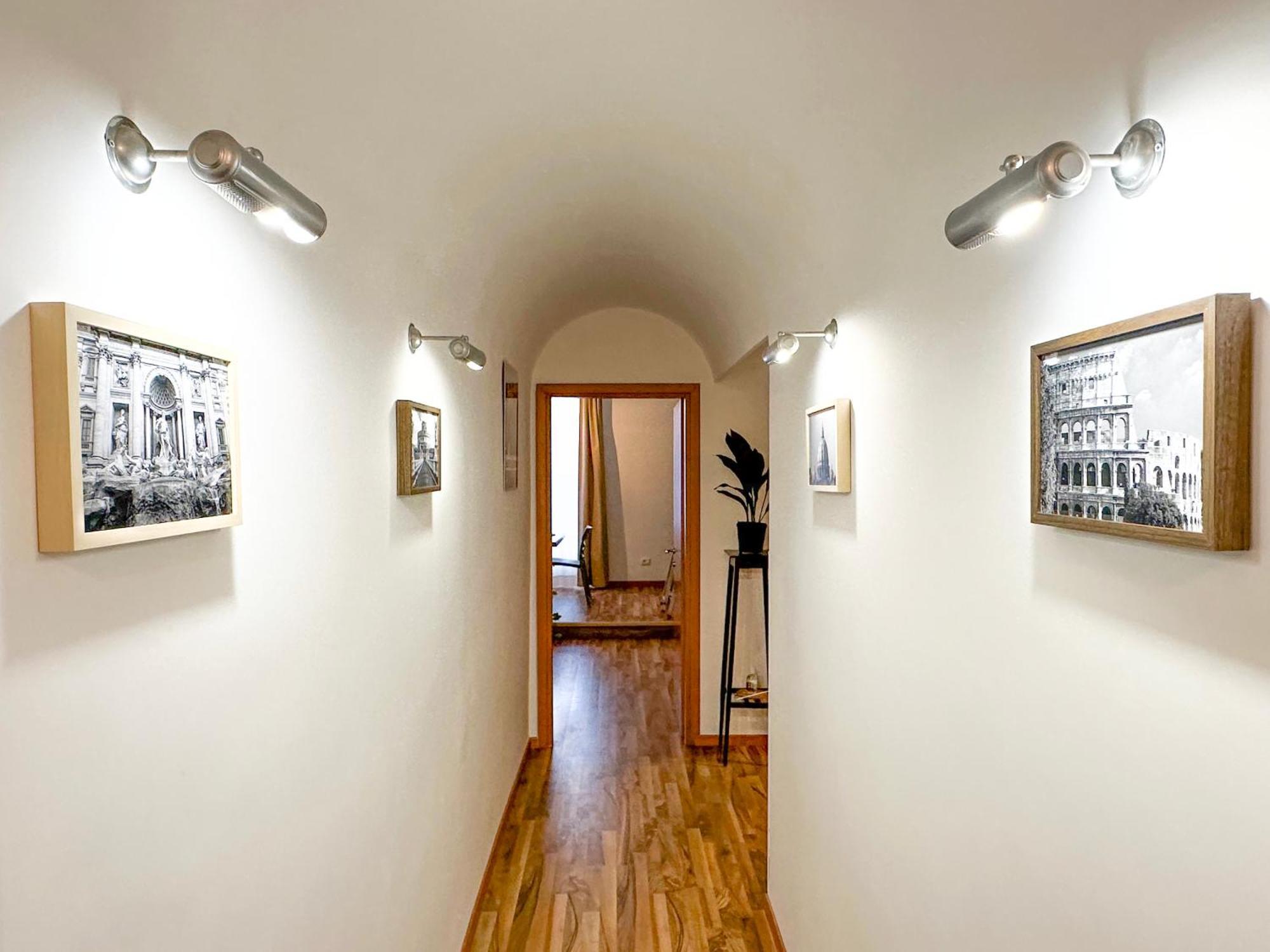 Apartment Giulio Cesare 237 Rome
