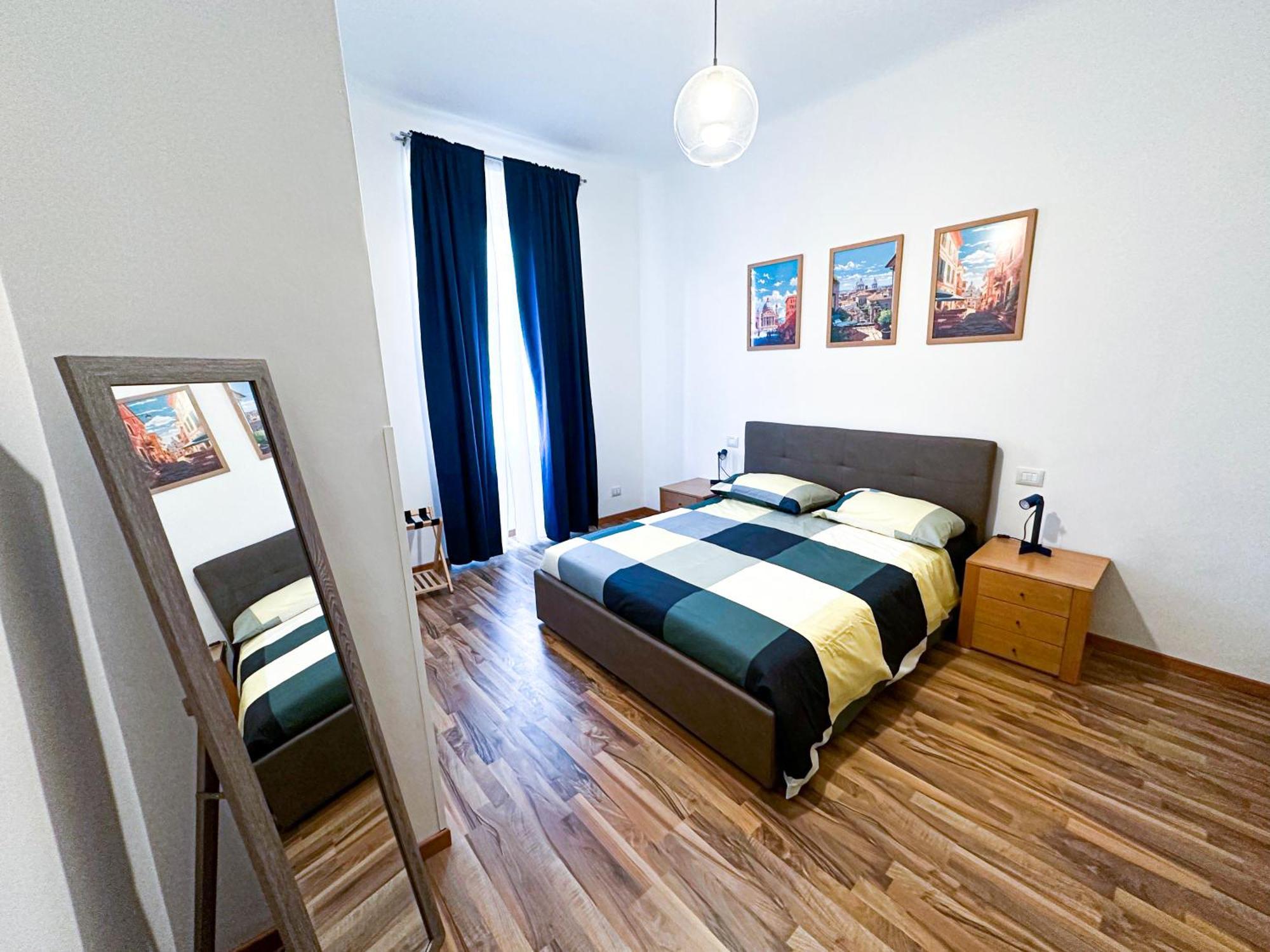 Giulio Cesare 237 Apartment *