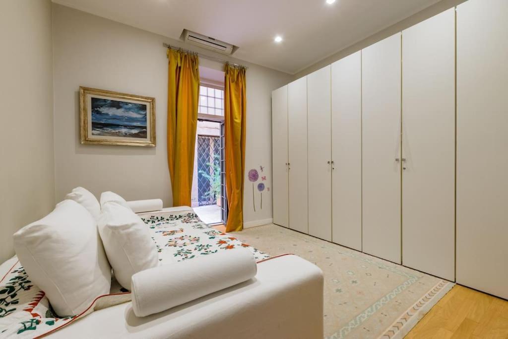 Historic With Terraces Appartement Rome