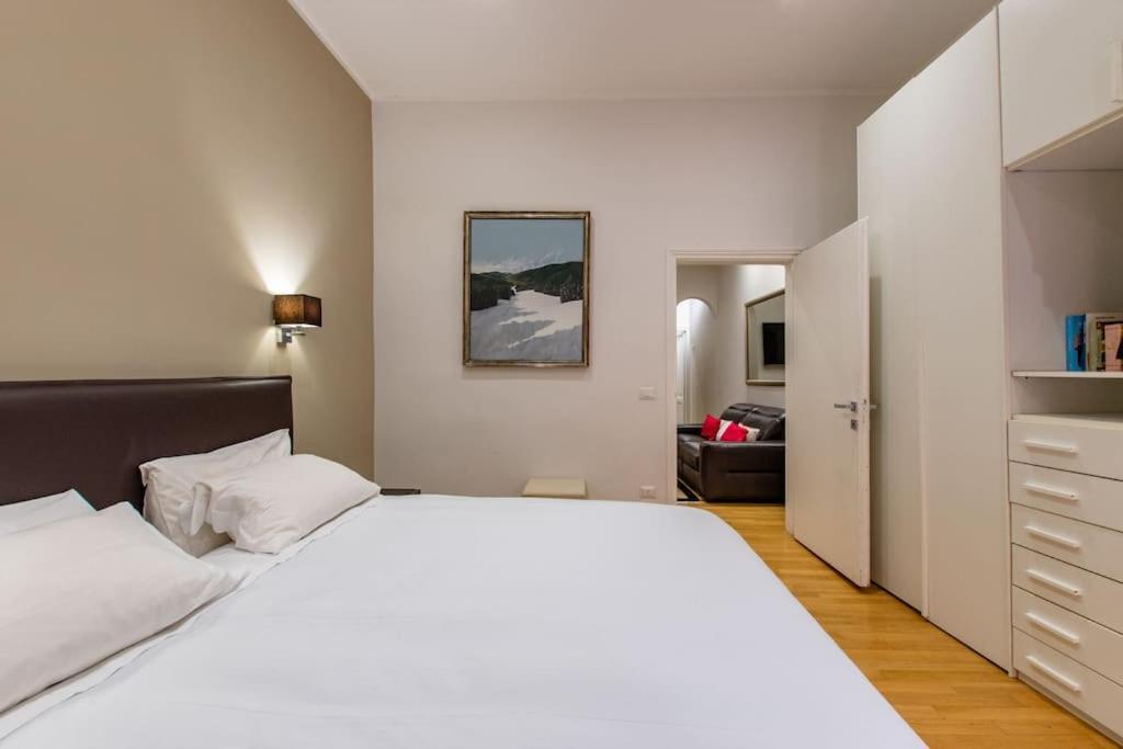 Historic With Terraces Appartement