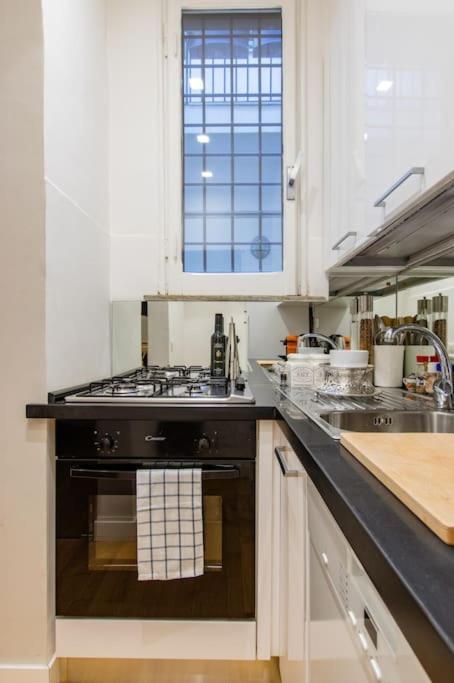 Appartement Historic With Terraces