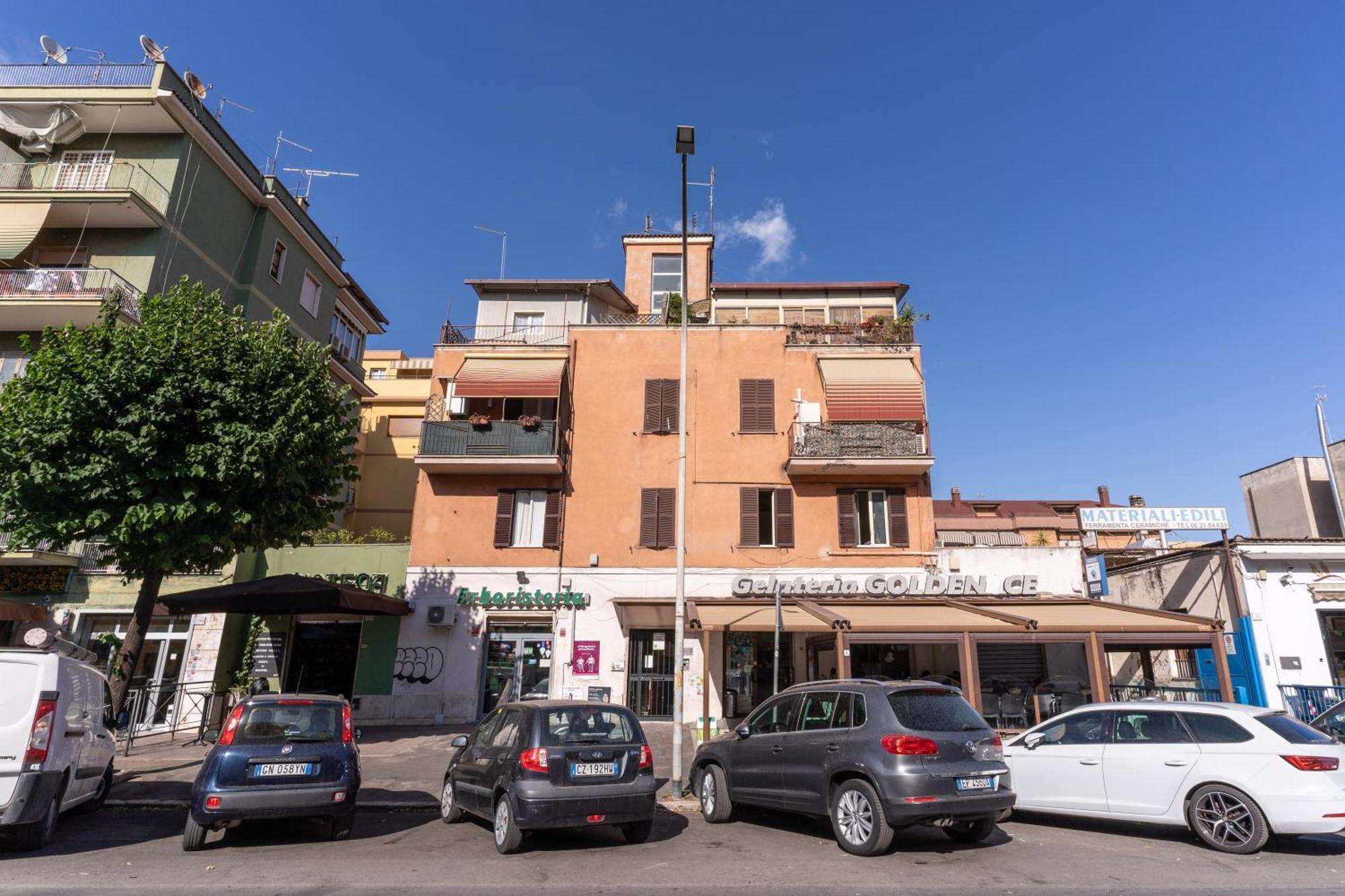 Appartement Metro C Greghouse Centocelle