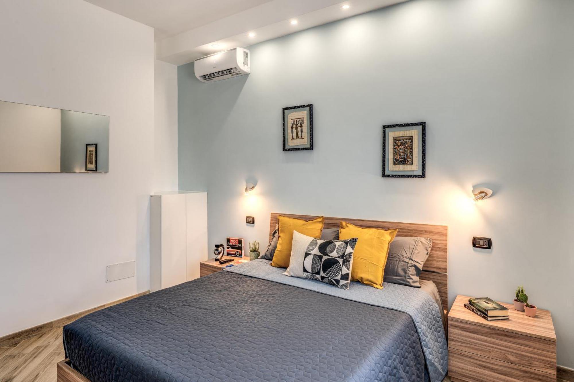 Appartement Metro C Greghouse Centocelle