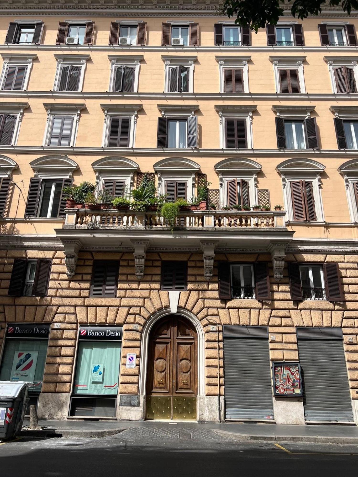 Anna Vatican Luxury Apartment *