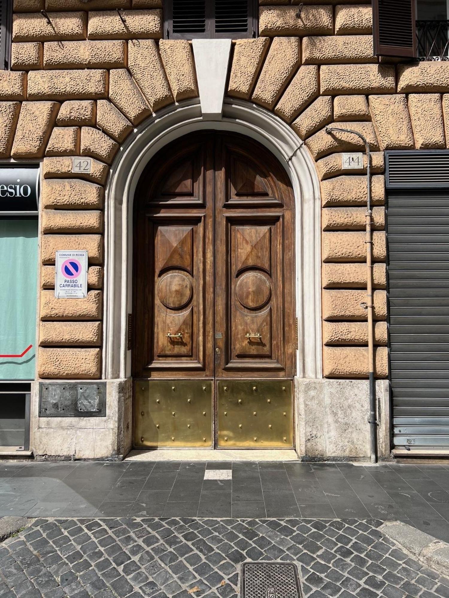 Anna Vatican Luxury Apartment *