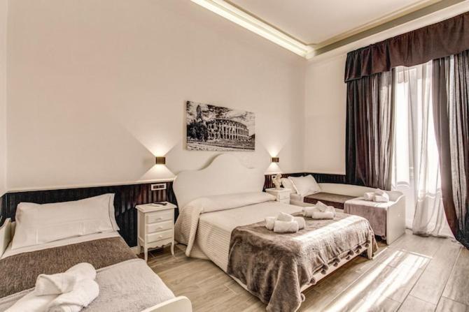 Smart Lux Centro Guest house Rome