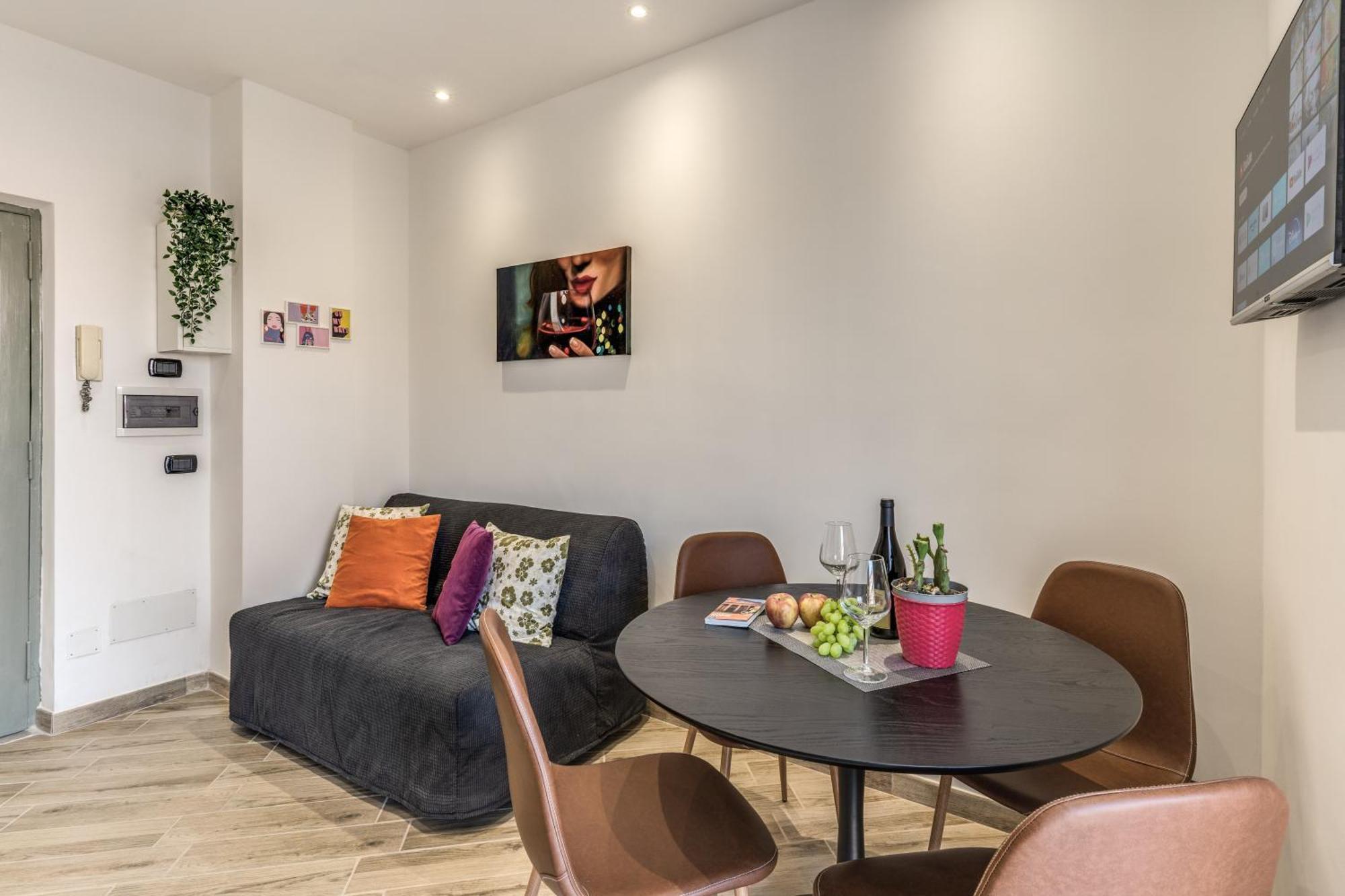 Metro C Greghouse Centocelle Appartement *