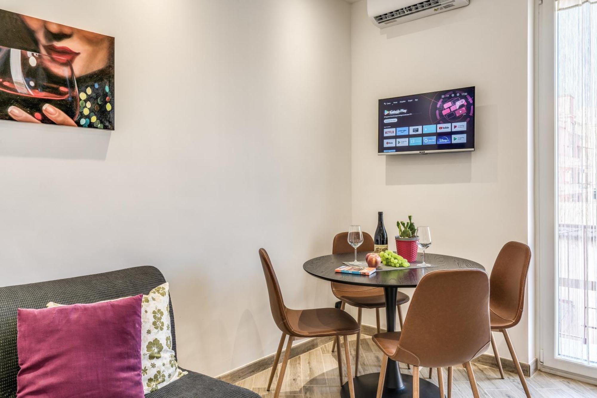 Appartement Metro C Greghouse Centocelle