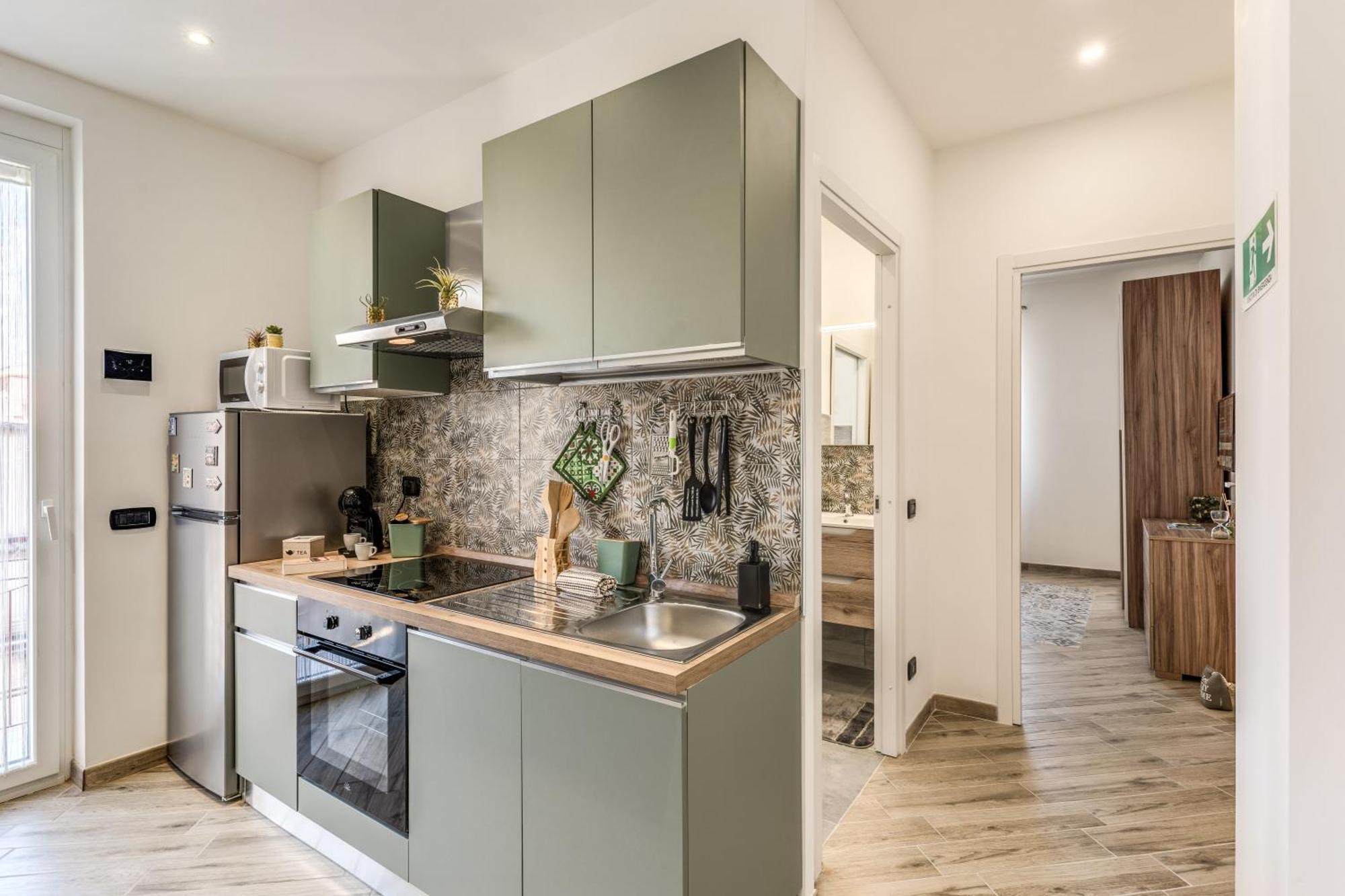 Appartement Metro C Greghouse Centocelle