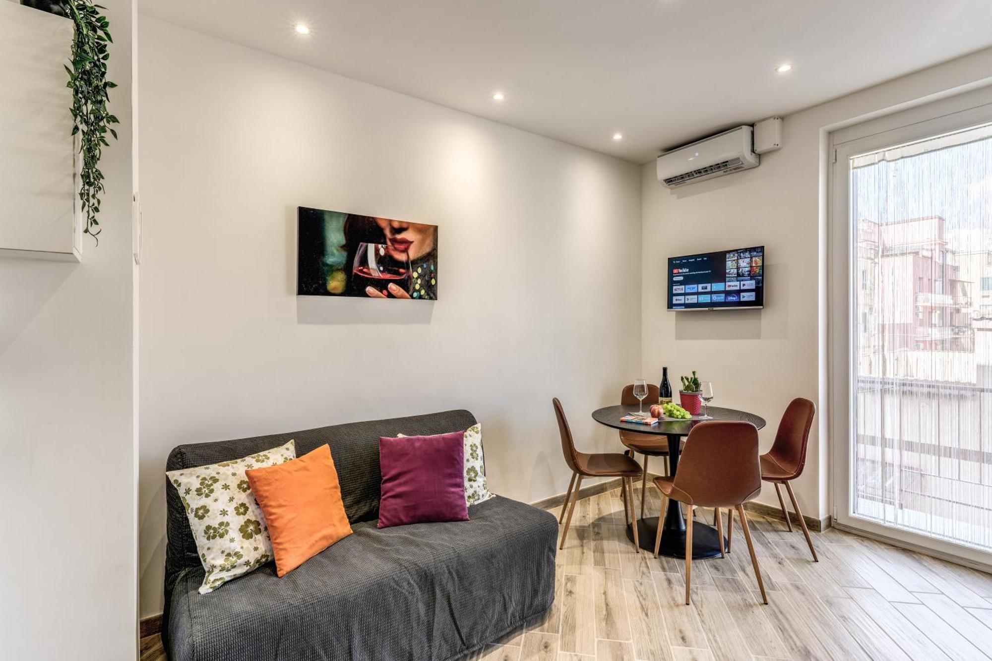 Appartement Metro C Greghouse Centocelle