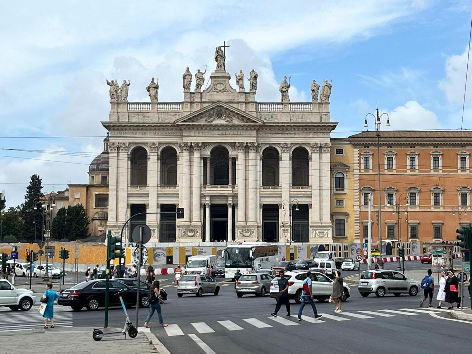 Privato A San Giovanni Apartamento *