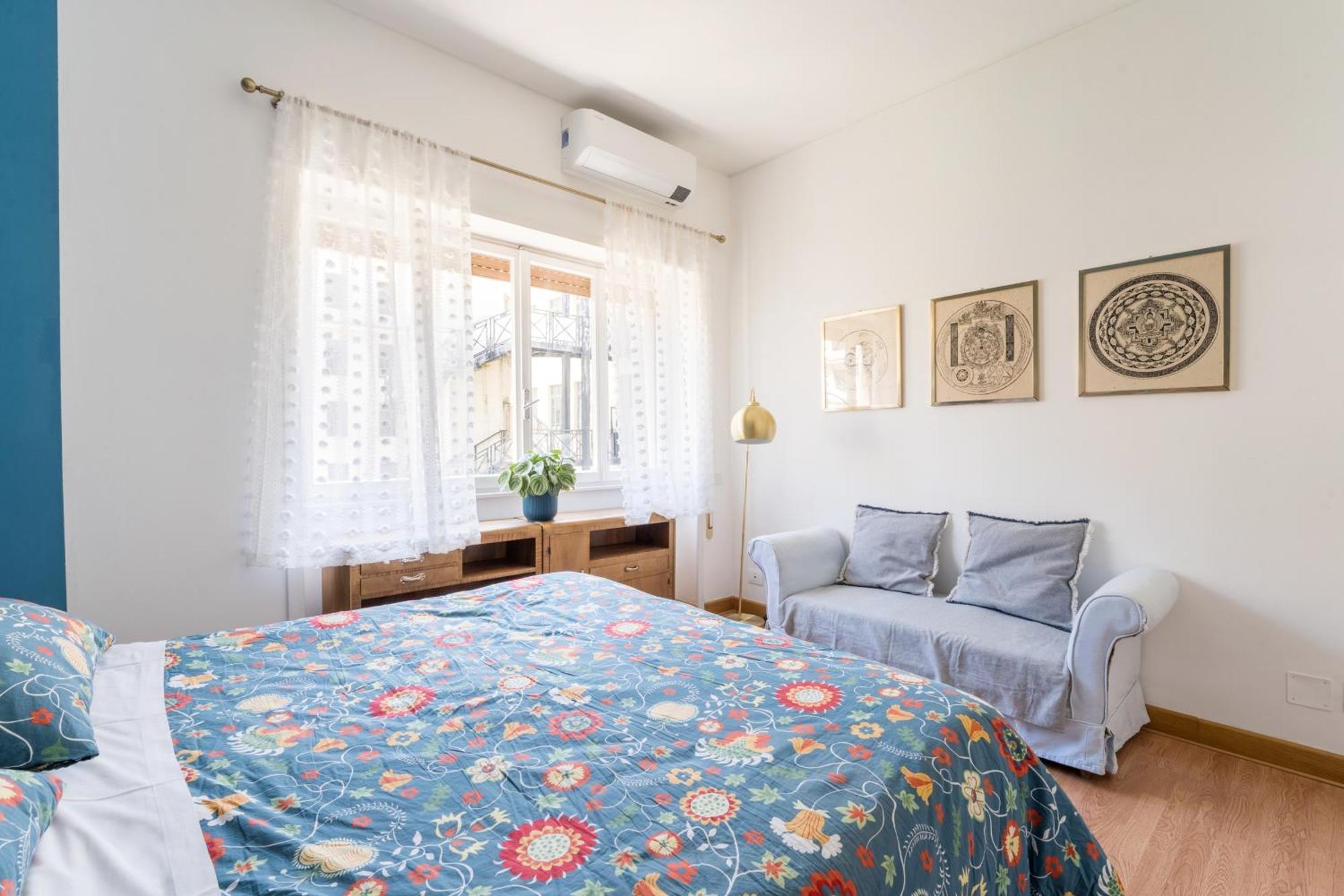 Flaminio Blues, Cozy Flat Near Piazza Del Popolo Rome