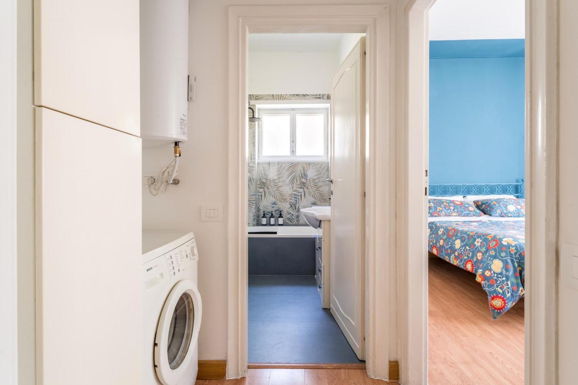 Apartment Flaminio Blues, Cozy Flat Near Piazza Del Popolo Rome