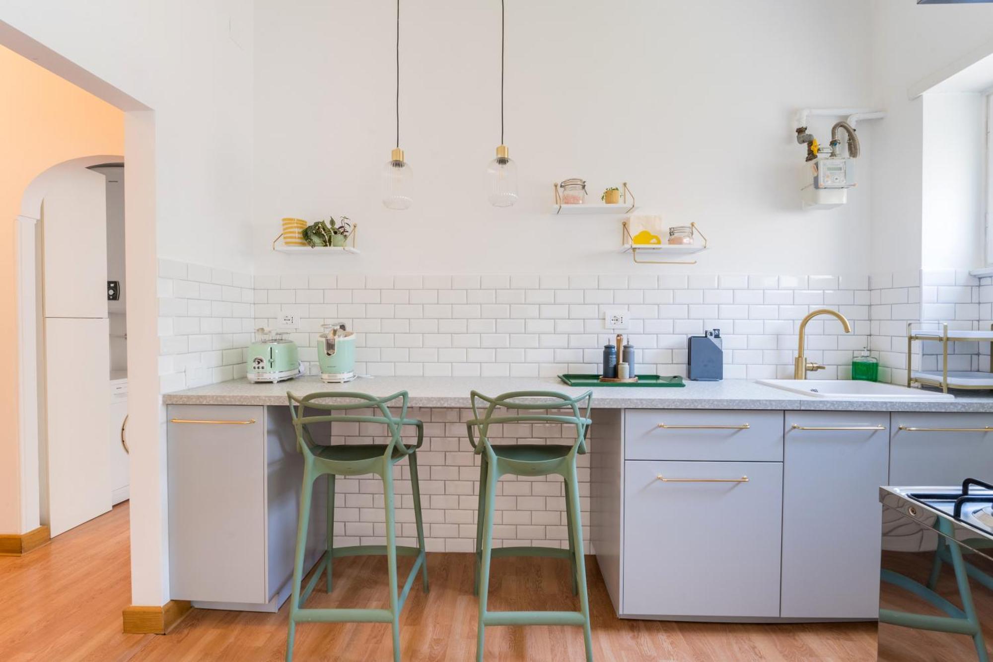 Apartment Flaminio Blues, Cozy Flat Near Piazza Del Popolo Rome