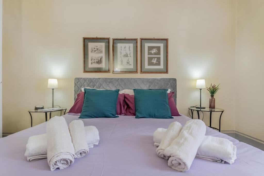 Apartment Vatican House Entire Two Bedrooms 2 Wi Fi A Portable One *