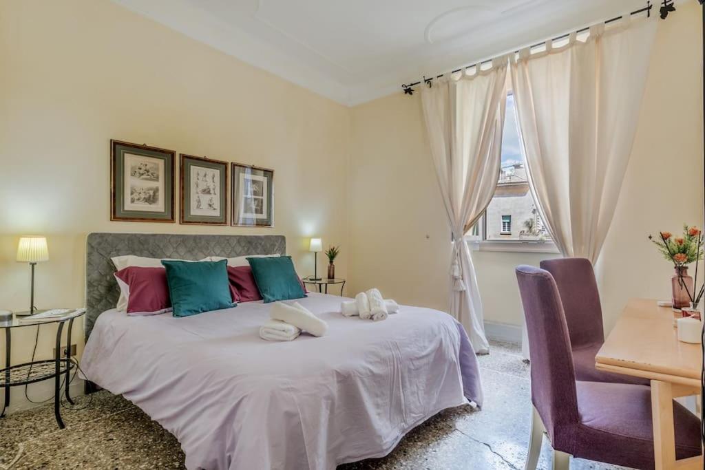 Apartment Vatican House Entire Two Bedrooms 2 Wi Fi A Portable One Rome