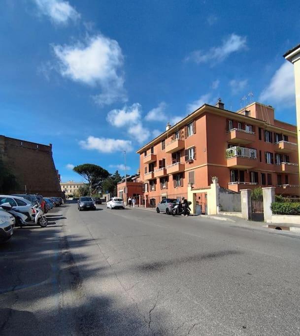 Vatican House Entire Two Bedrooms 2 Wi Fi A Portable One * Rome