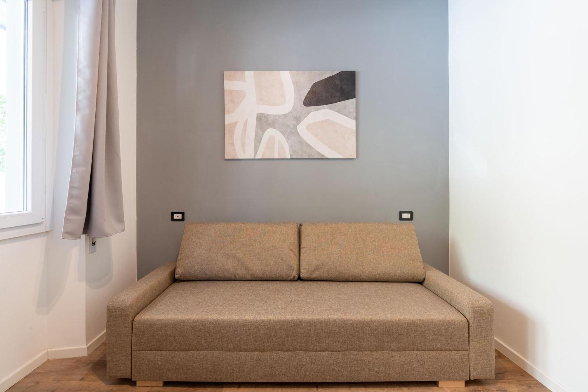Apartment Modern - Colosseo 10 Min