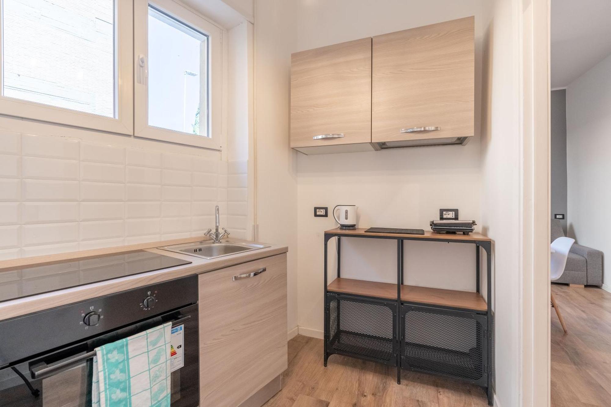 Apartment Modern - Colosseo 10 Min Rome
