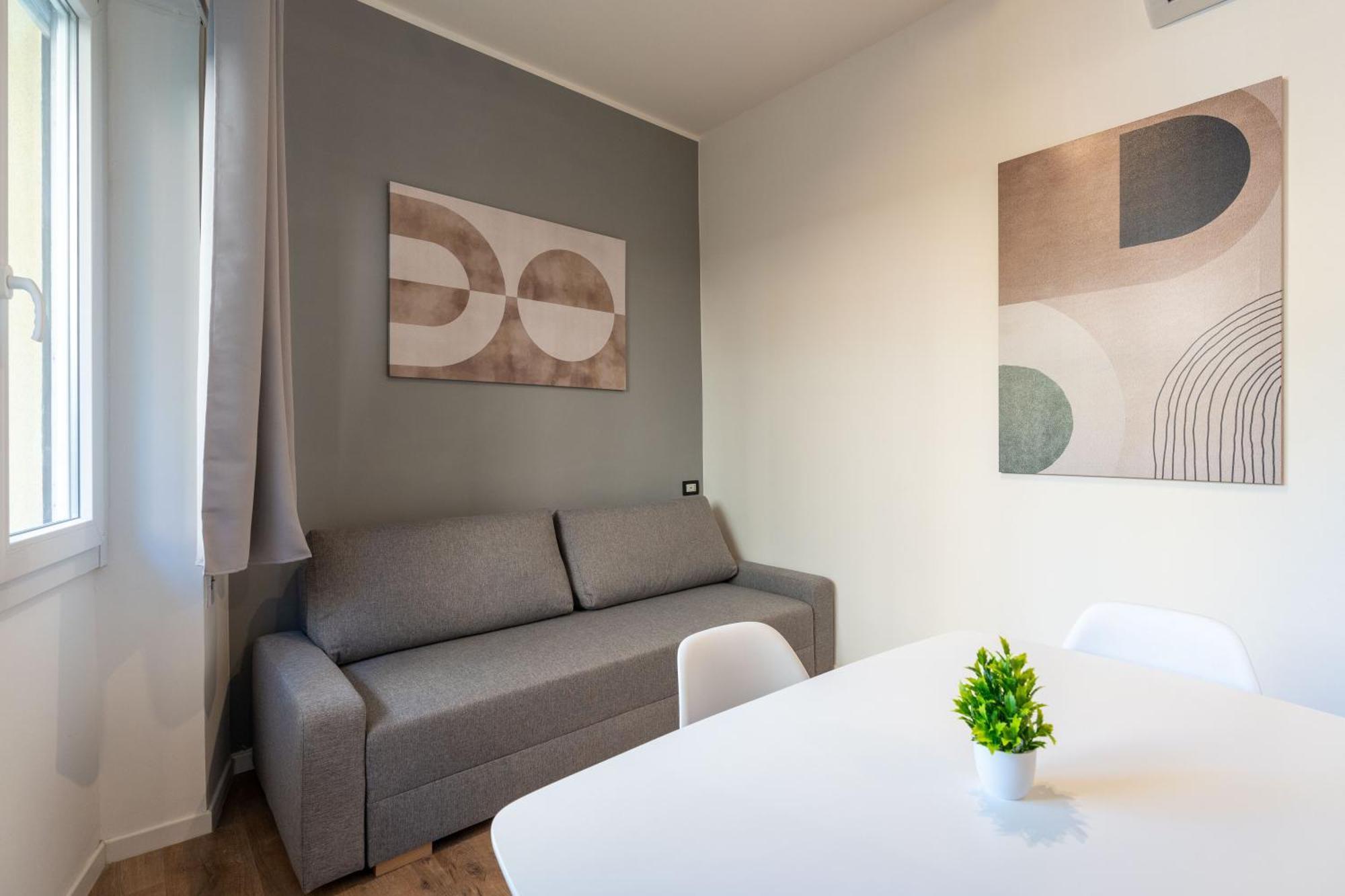 Apartment Modern - Colosseo 10 Min *