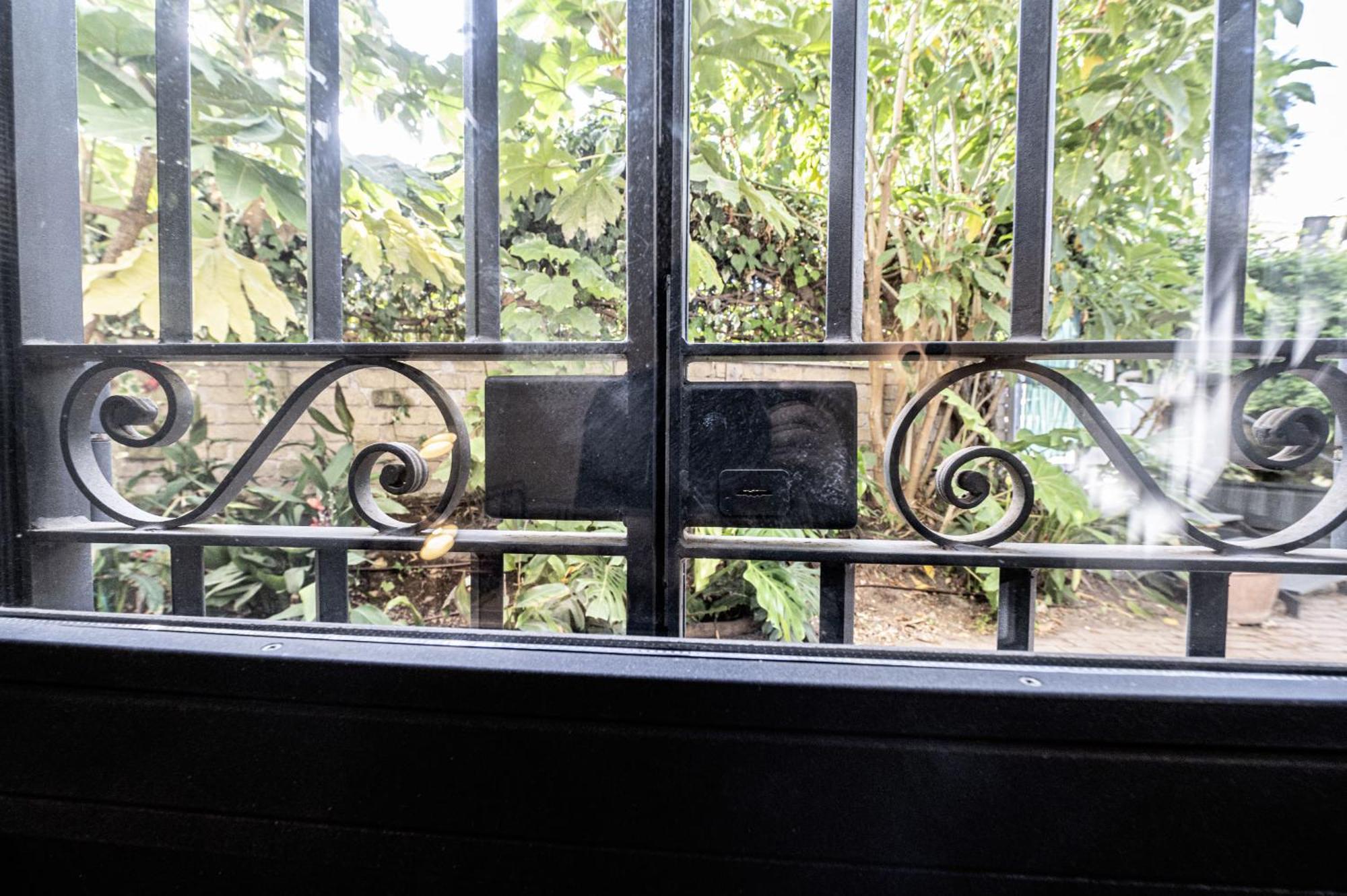 Lovely Garden In Beautiful San Saba * Rome