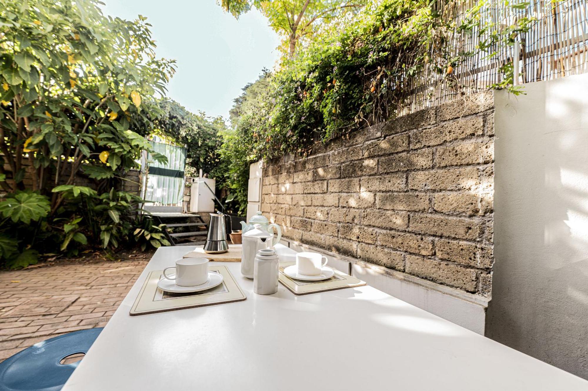 Appartement Lovely Garden In Beautiful San Saba