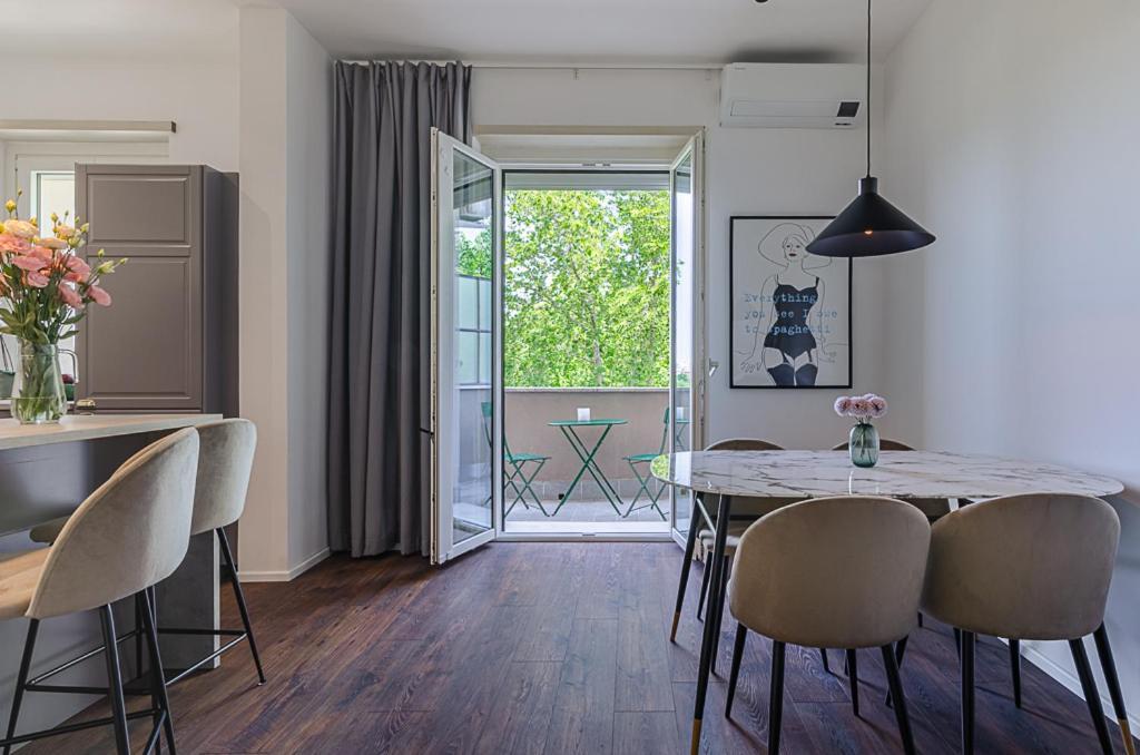Appartement Domus Campi Flegrei Rome