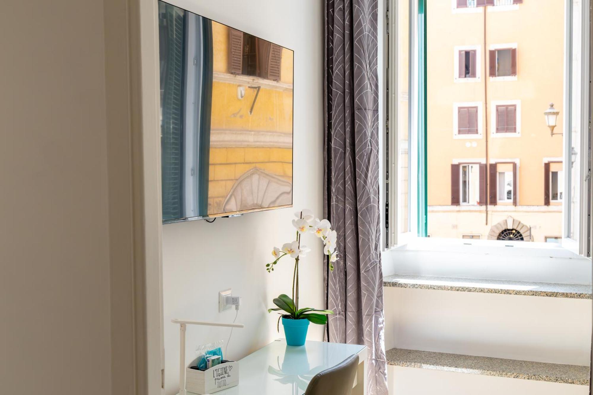 Mh Luxury Pantheon Rome