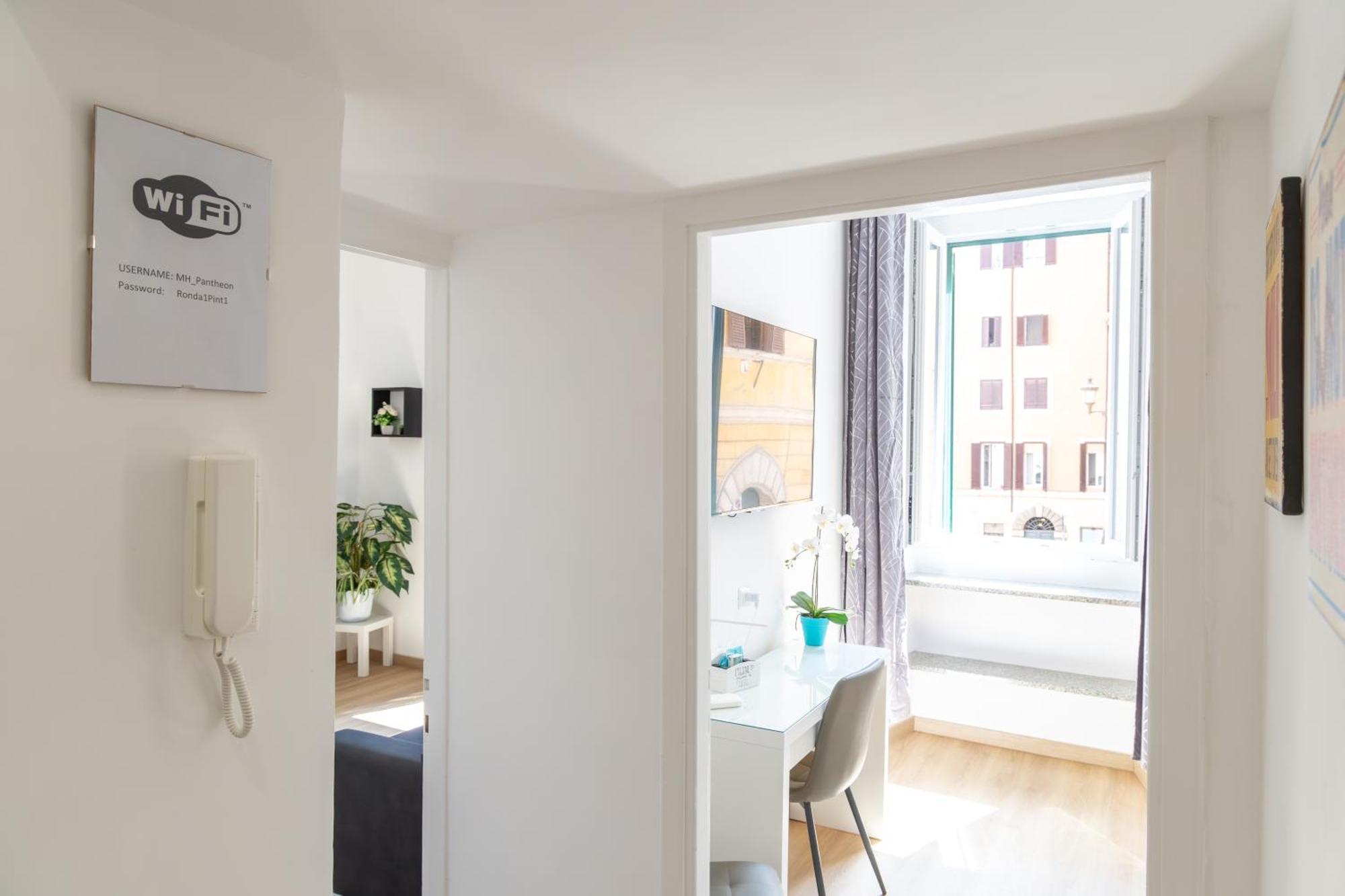Mh Luxury Pantheon Appartement