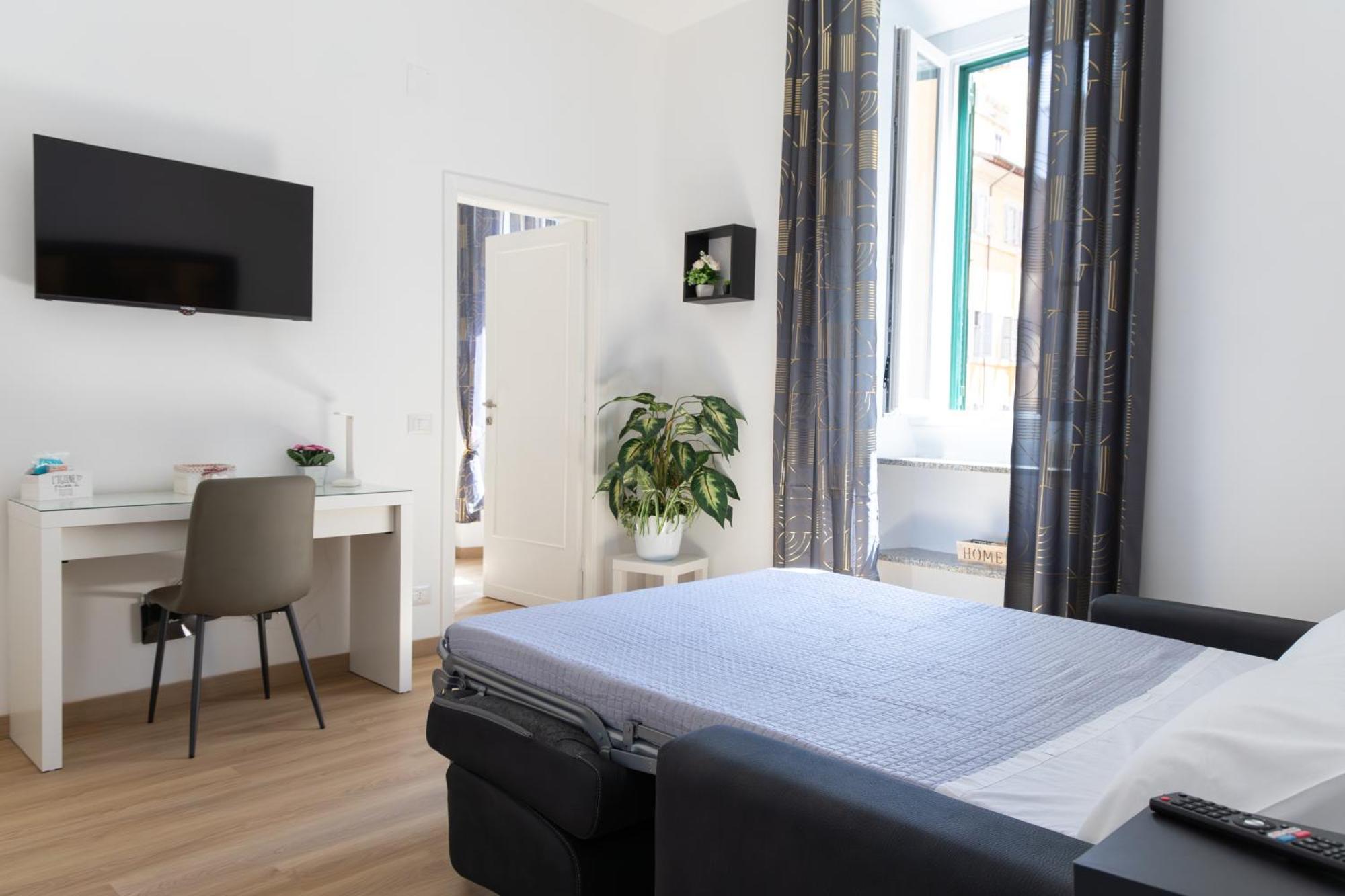 Mh Luxury Pantheon Rome